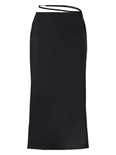 JACQUEMUS WOMEN'S LA JUPE NOTTE