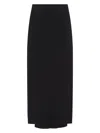 Jacquemus Women's La Jupe Sablier Midi Skirt