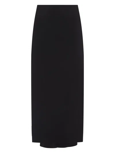 JACQUEMUS WOMEN'S LA JUPE SABLIER MIDI SKIRT