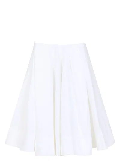JACQUEMUS WOMEN'S LA JUPE SALON SKIRT