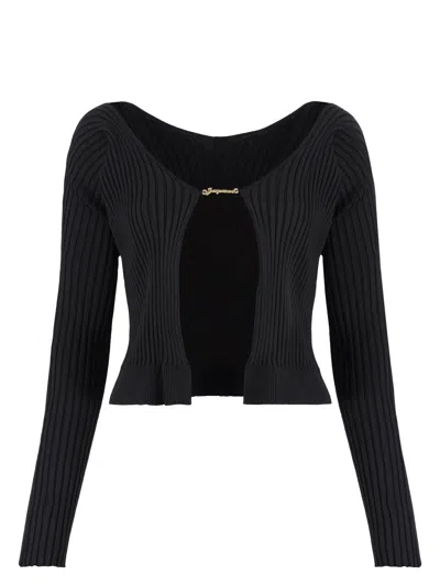 JACQUEMUS WOMEN'S LA MAILLE PRALU LONGUE