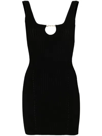 JACQUEMUS JACQUEMUS WOMEN LA MINI ROBE SIERRA DRESS