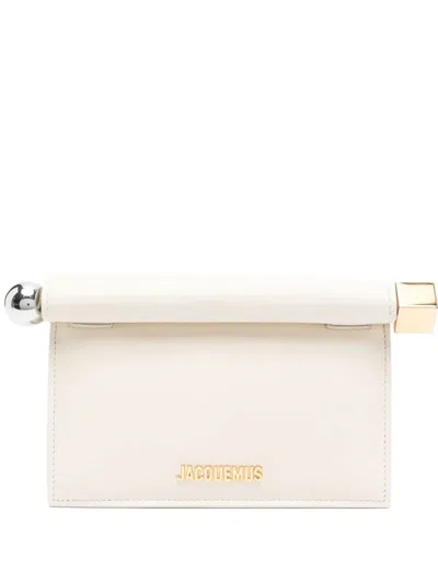 Jacquemus Women La Petite Pochette Clutch In Multi
