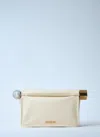 Jacquemus Women La Pochette Rond Carré Clutch