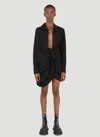 Jacquemus Elegant Viscose Blend Dress In Black