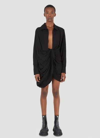 JACQUEMUS JACQUEMUS WOMEN LA ROBE BAHIA DRESS