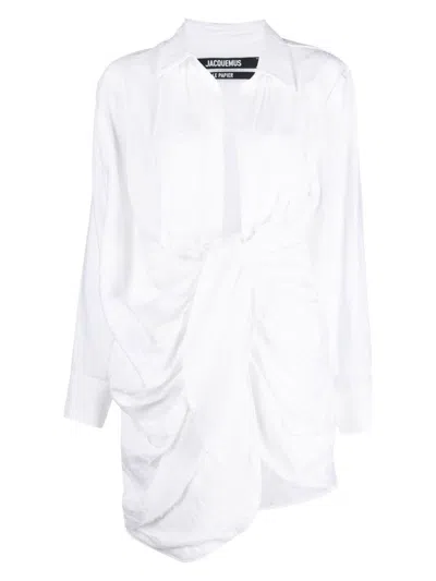 JACQUEMUS WOMEN'S LA ROBE BAHIA
