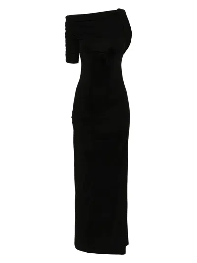 Jacquemus Women's La Robe Drapeado