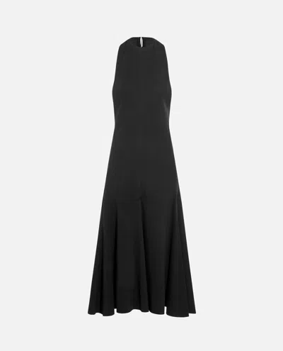Jacquemus Women La Robe Favola In Black