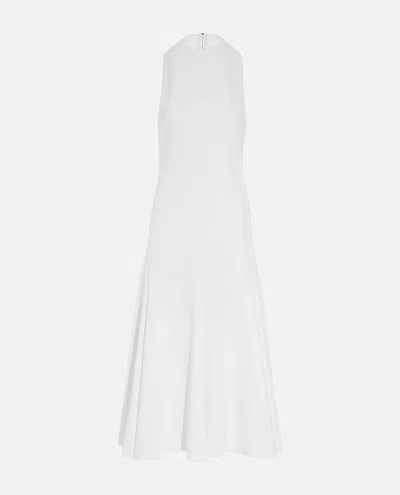 Jacquemus Women La Robe Favola In White