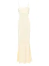 Jacquemus Dresses In Yellow