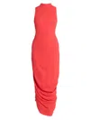 Jacquemus La Robe In Red