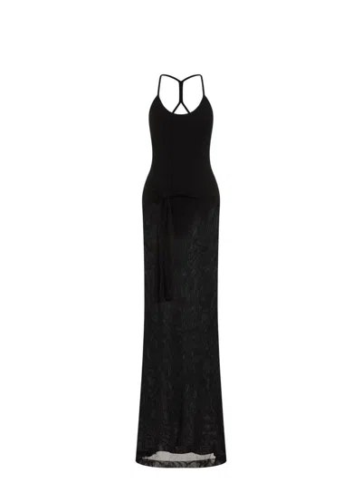 Jacquemus Women's La Robe Maille Nodo