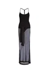 Jacquemus Women La Robe Maille Nodo