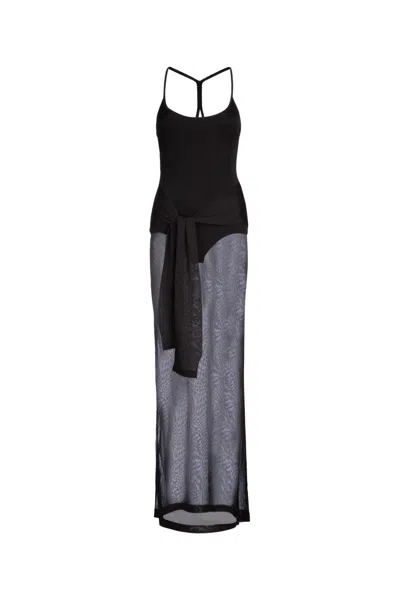 Jacquemus Women La Robe Maille Nodo