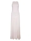 Jacquemus Women's La Robe Maille Sculta