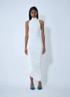 Jacquemus Women La Robe Piazza Dress In White