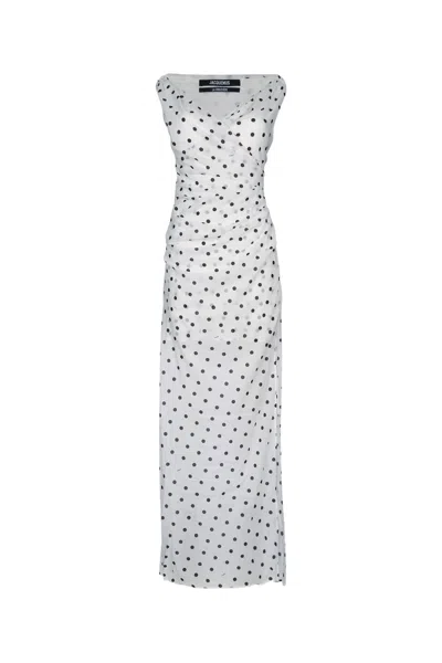 Jacquemus Women La Robe Rita Longue