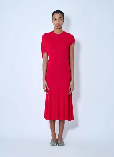 JACQUEMUS JACQUEMUS WOMEN LA ROBE SALERNO MIDI DRESS