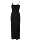 Jacquemus Women 'la Robe Sierra Bretelles' Dress