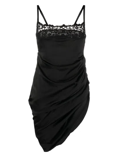 JACQUEMUS WOMEN'S LA SAUDADE BRODÃ©E MINI DRESS