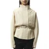 Jacquemus The Ciro Belted Jacket In Light Beige