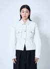 Jacquemus Women La Veste De-nîmes Jacket