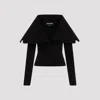 Jacquemus Jacket In Black