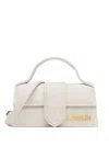 Jacquemus Women Le Bambino Handbag In White