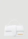 Jacquemus Le Bambino Handbag In White