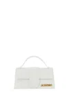 Jacquemus Le Bambino Leather Top Handle Bag