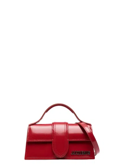 Jacquemus Women's Le Bambino Leather Handbag