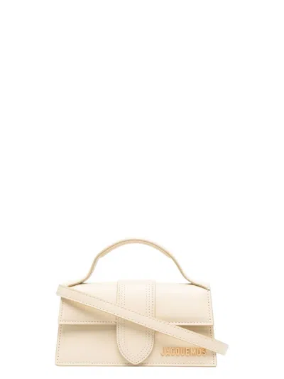 Jacquemus Women's Le Bambino Leather Handbag