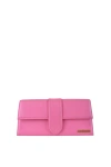 Jacquemus Women Le Bambino Long In Pink