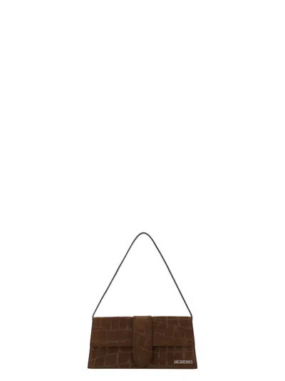 JACQUEMUS WOMEN'S LE BAMBINO LONG SHOULDER BAG