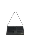 Jacquemus Women Le Bambino Long Shoulder Bag In Black