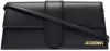 Jacquemus La Bambino Long Tote Bag In Black