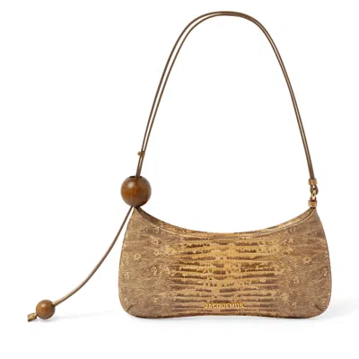 Jacquemus Women's Le Bisou Perle In Beige