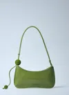 Jacquemus Women Le Bisou Perle Shoulder Bag