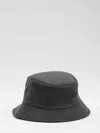 Jacquemus Women Le Bob Bucket Hat In Black