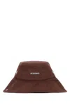 Jacquemus Women Le Bob De-nimes In Brown