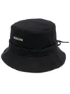 Jacquemus Women's Le Bob Gadjo In Black