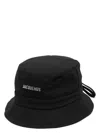 Jacquemus Women's Le Bob Gadjo In Black