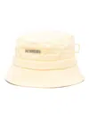 Jacquemus Women Le Bob Gadjo Bucket Hat