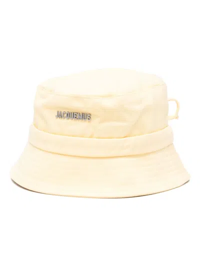 Jacquemus Women Le Bob Gadjo Bucket Hat In Multi
