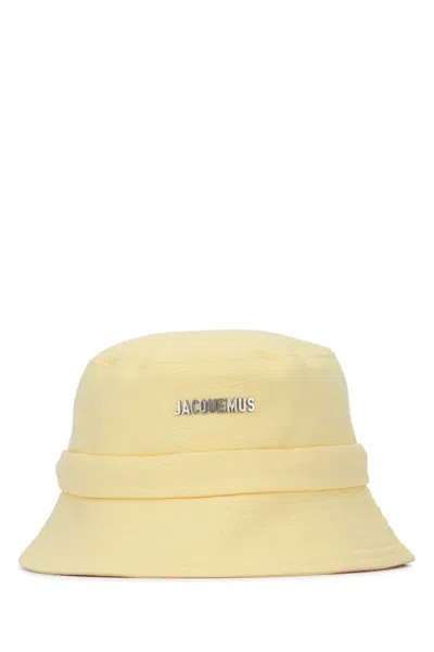 Jacquemus Women Le Bob Gadjo In Yellow