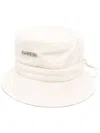 Jacquemus Le Bob Gadjo In White