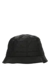 Jacquemus Women's Le Bob Ovalie Hat In Black