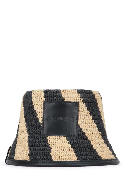 Jacquemus Women Le Bob Soli In Multicolor