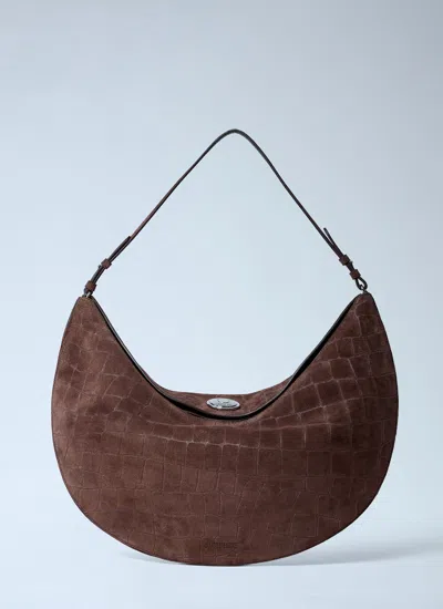 Jacquemus Women Le Calisso Round Shoulder Bag In Multi